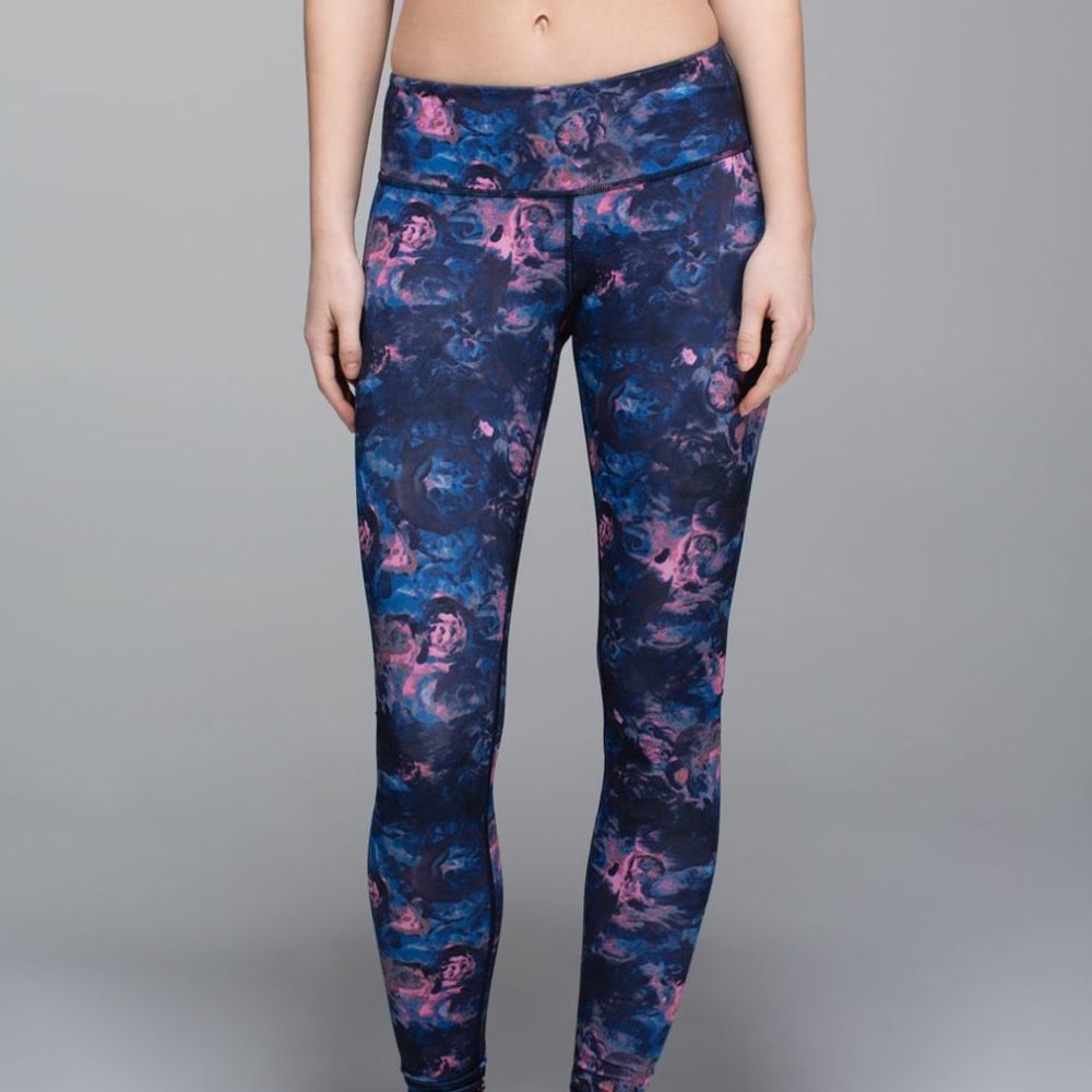 Lululemon Wunder Under Pant Full-On Luon